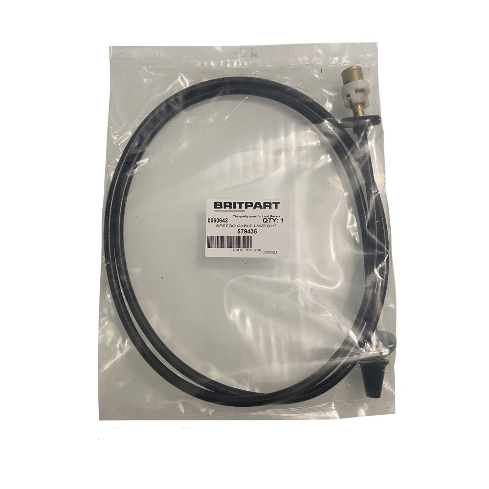 Speedometer cable Series 3 Lightweight 579435